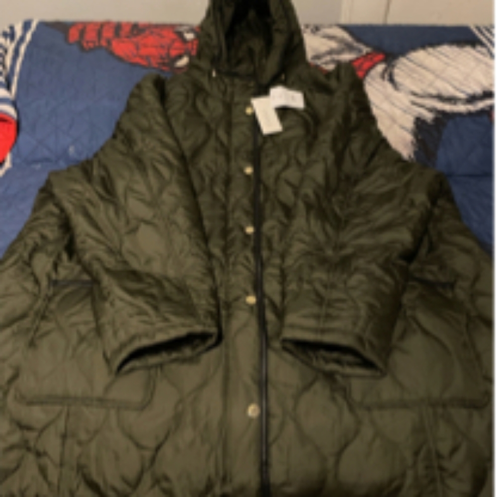 Plus size jacket - Picture 2 of 3